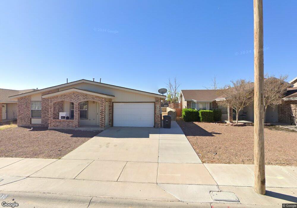 15014 Desierto Bello Ave, Horizon City, TX 79928 - photo 1