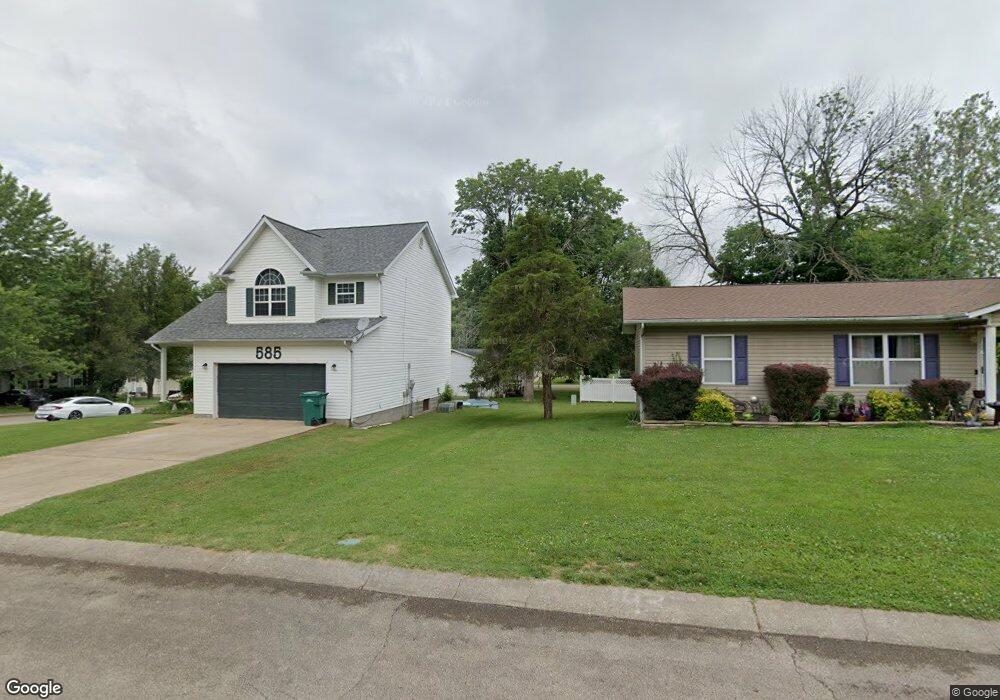 583 Huntleigh Ct, Farmington, MO 63640 - photo 1