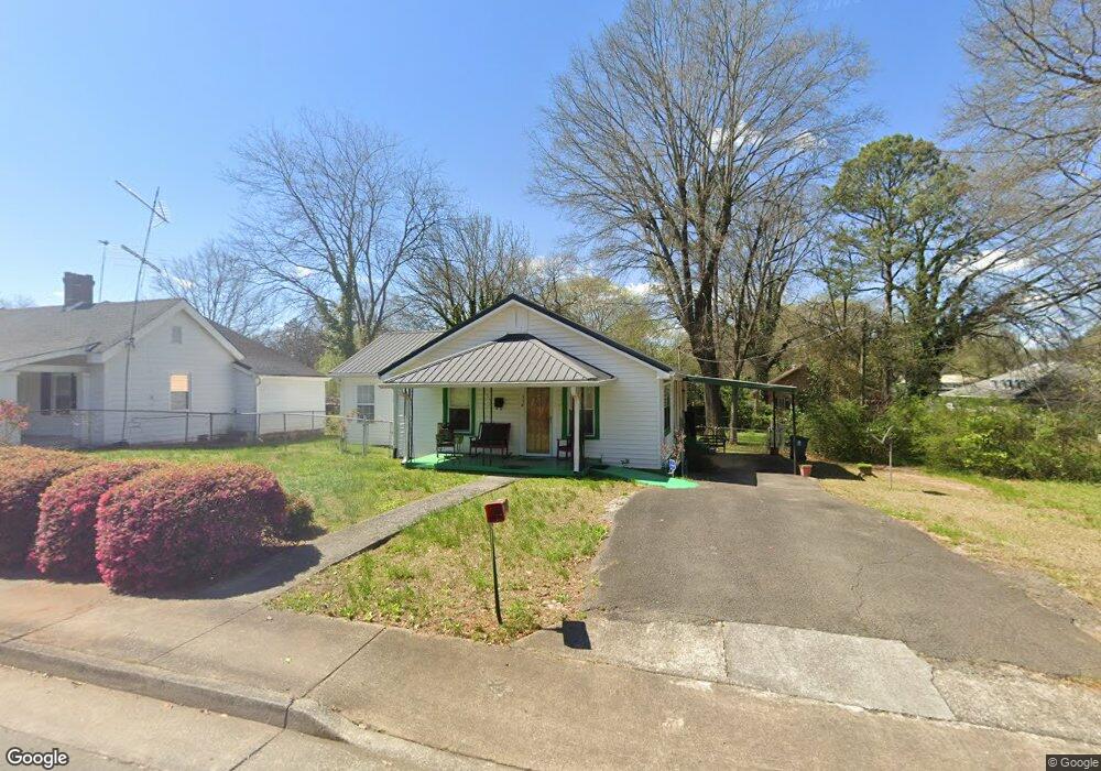 116 S Estes St, Cedartown, GA 30125 - photo 1