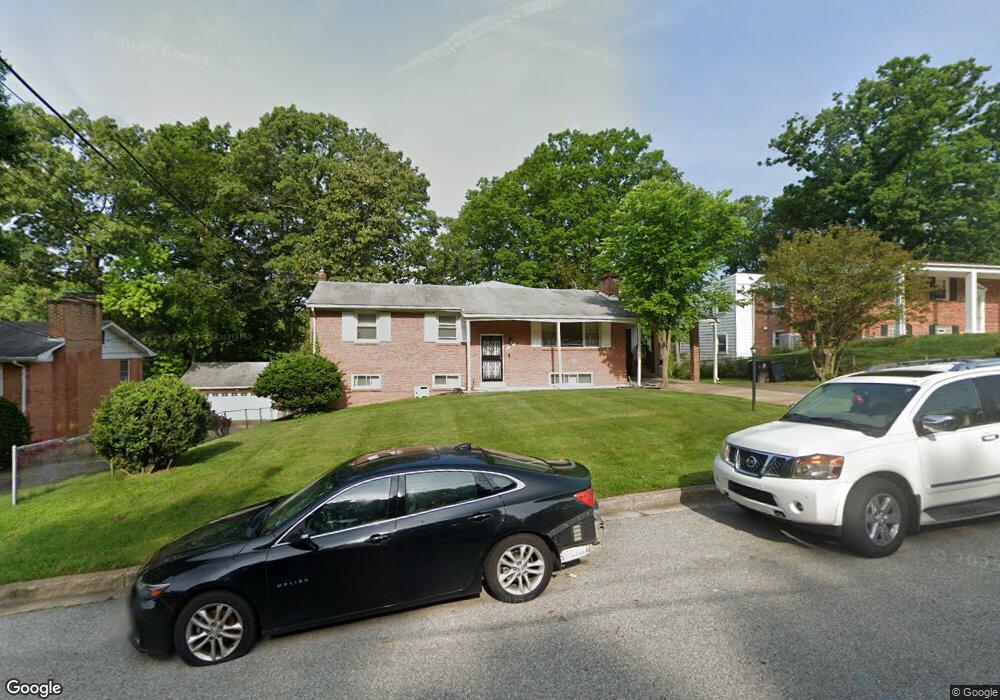 9007 Pinehurst Dr, Fort Washington, MD 20744 - photo 1