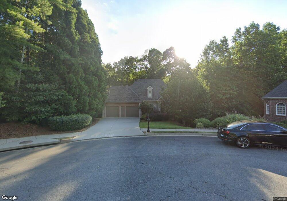 2145 Whittingham Ct, Roswell, GA 30075 - photo 1