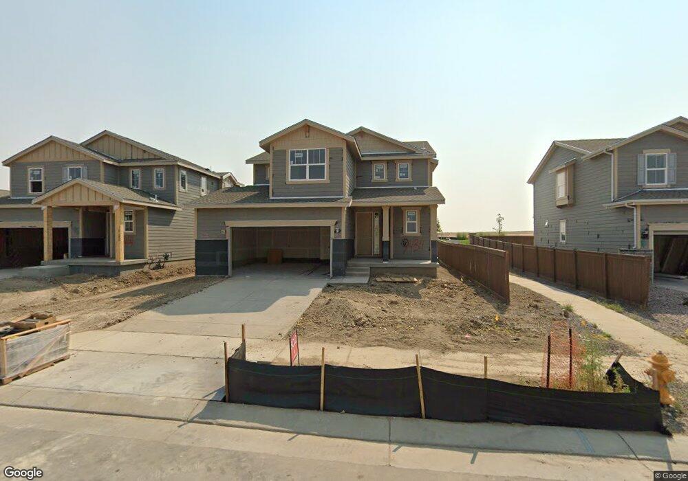 9434 Sedalia St, Commerce City, CO 80022 - photo 1