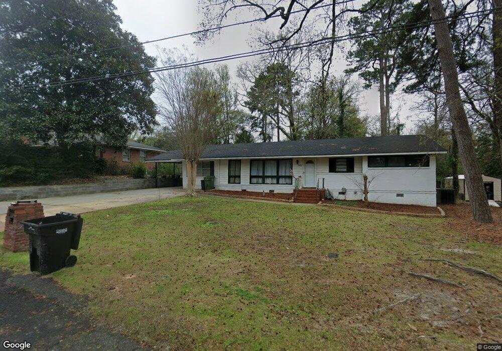 5856 Darral Dr, Columbus, GA 31909 - photo 1