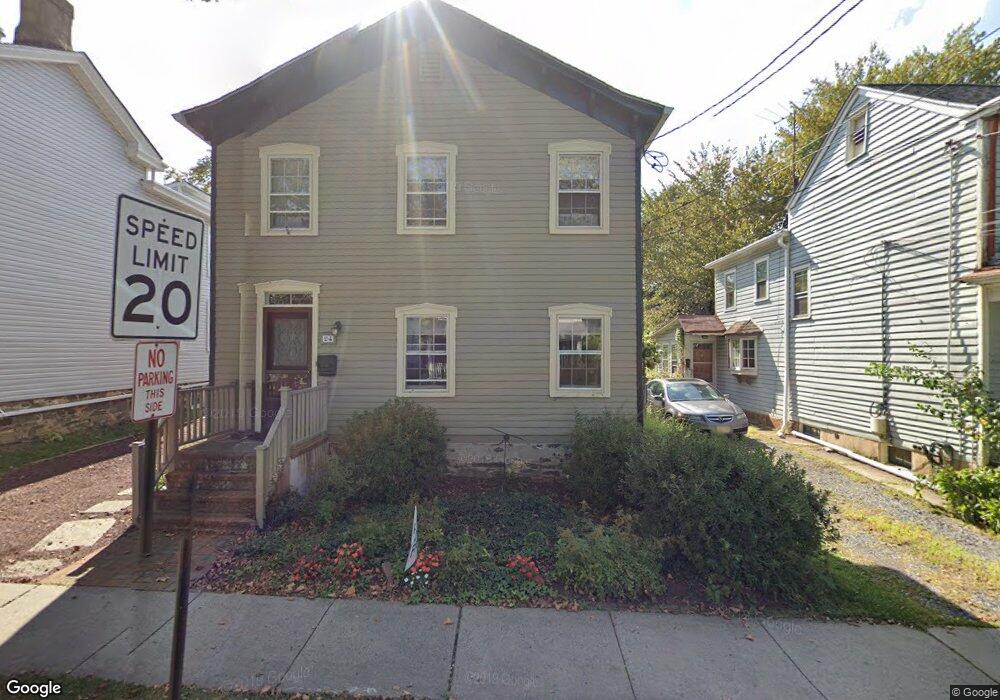 24 Chestnut St unit F, Princeton, NJ 08542 - photo 1