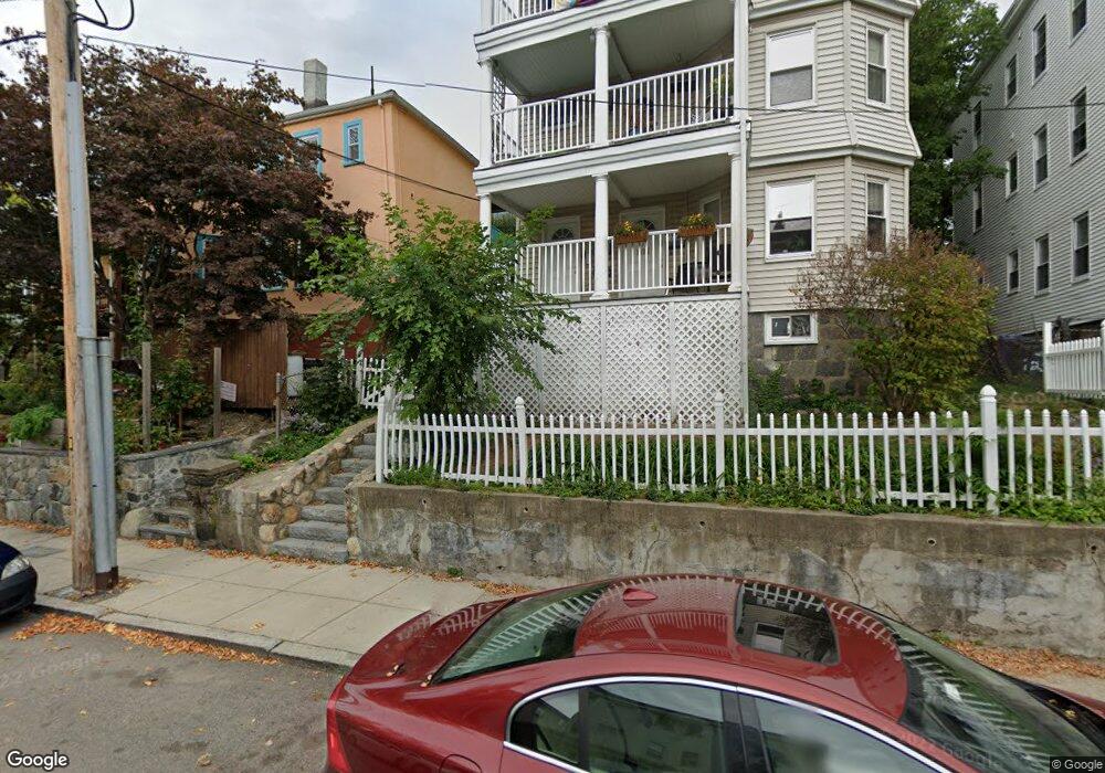 27 Dalrymple St unit 2, Jamaica Plain, MA 02130 - photo 1