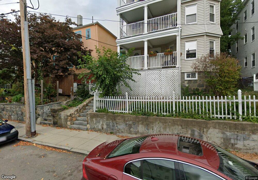 27 Dalrymple St unit 29, Jamaica Plain, MA 02130 - photo 1