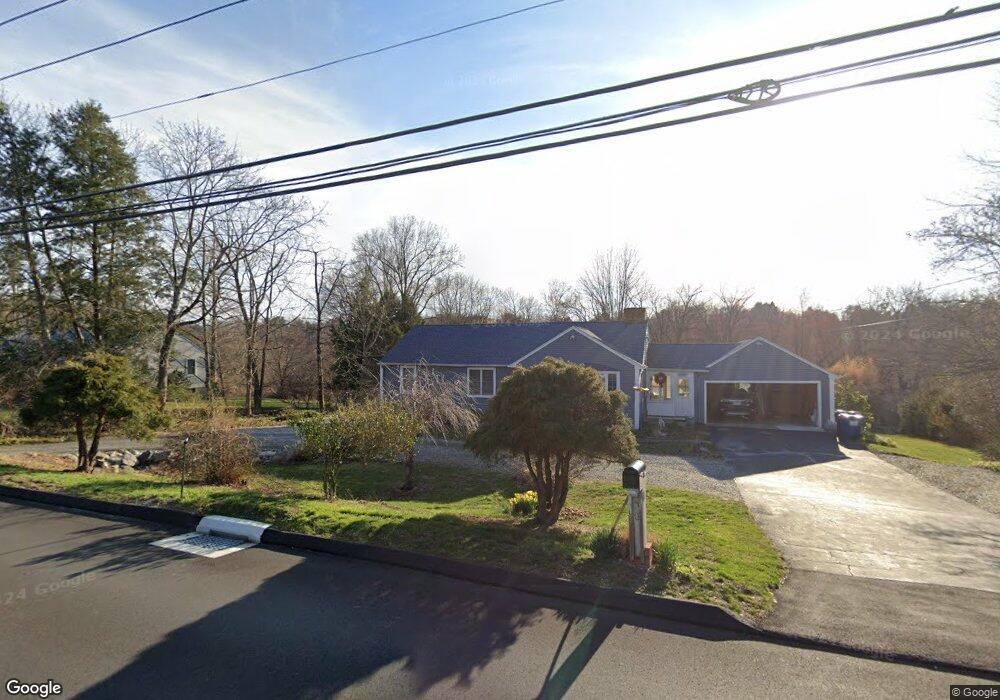 90 Long Meadow Hill Rd, Brookfield, CT 06804 - photo 1