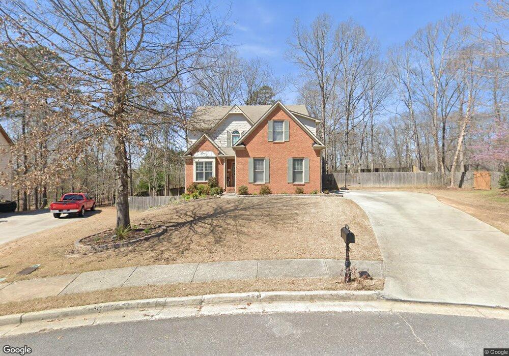 2060 Dog Rose Ln unit 1, Dacula, GA 30019 - photo 1