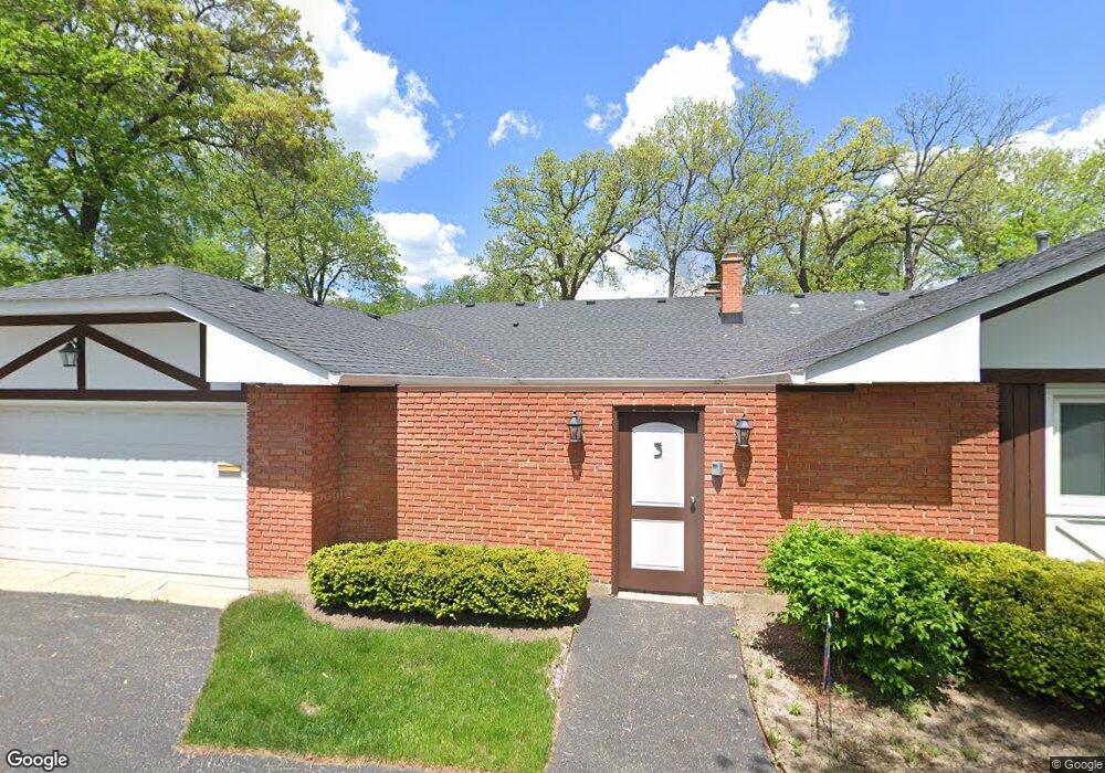 3 Prestwick Ln, Rolling Meadows, IL 60008 - photo 1