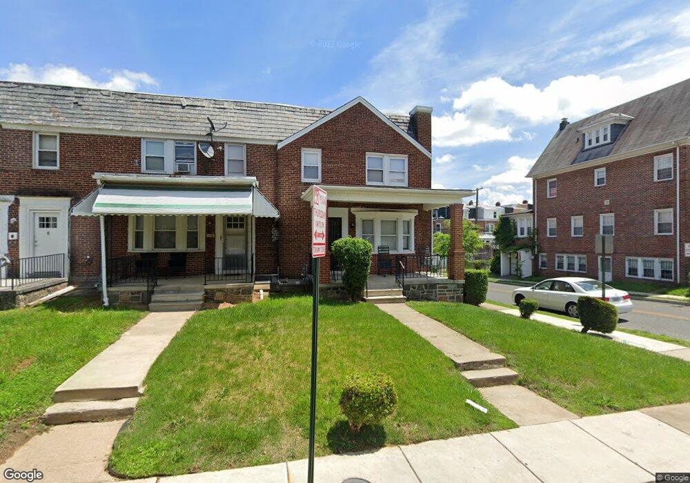 701 N Augusta Ave, Baltimore, MD 21229 - photo 1