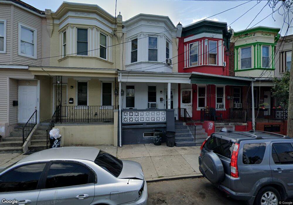 820 York St, Camden, NJ 08102 - photo 1