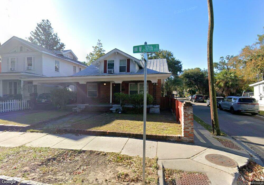 639 W 37th St, Savannah, GA 31415 - photo 1