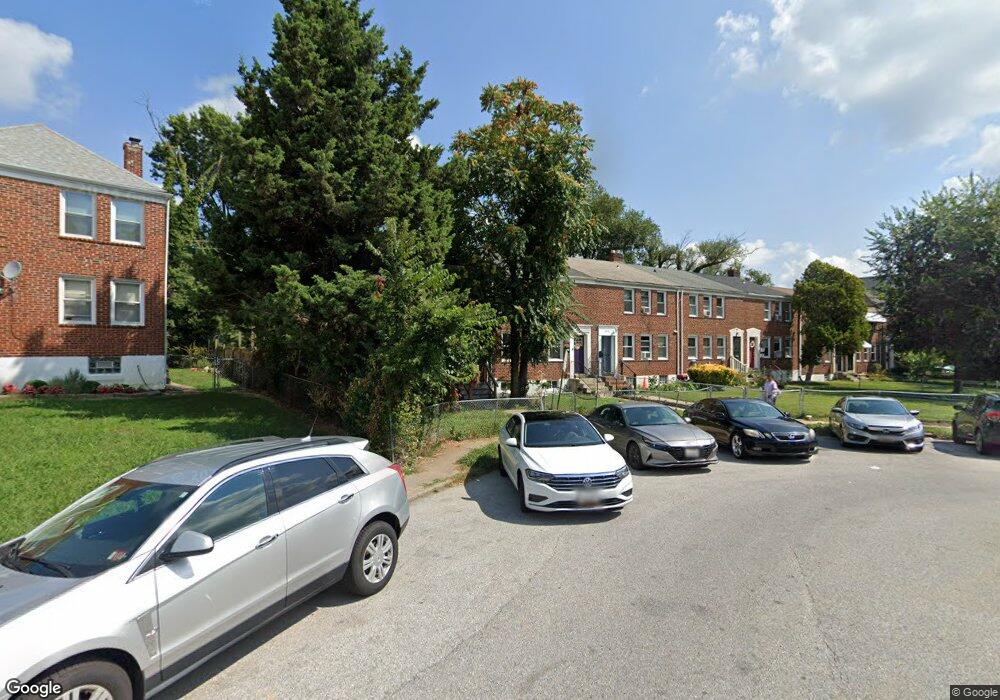 1654 Northgate Rd, Baltimore, MD 21218 - photo 1