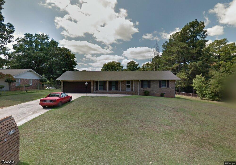 8143 Woodcliff Trail, Riverdale, GA 30274 - photo 1