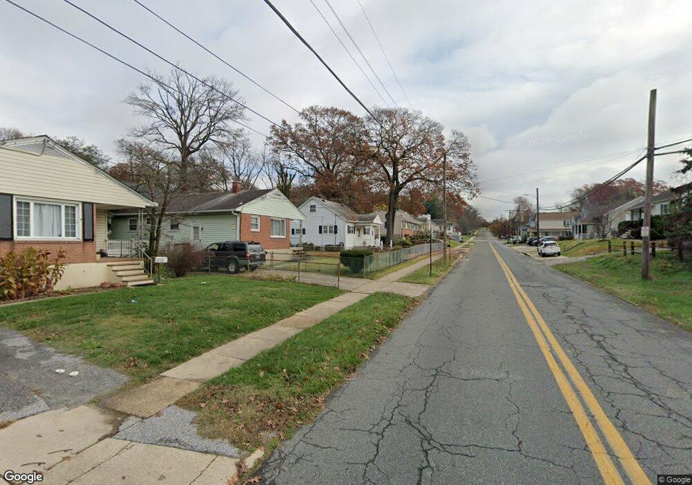 322 Third Ave, Halethorpe, MD 21227 - photo 1