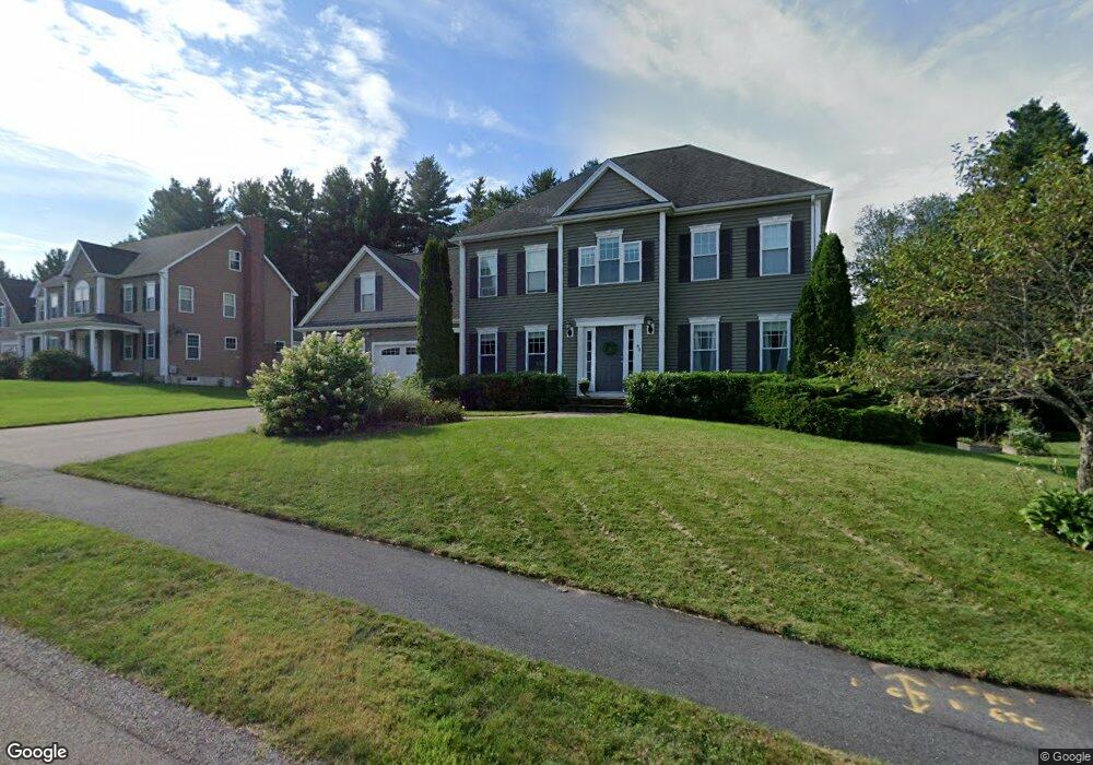 40 Grist Mill Ln, Walpole, MA 02081 - photo 1