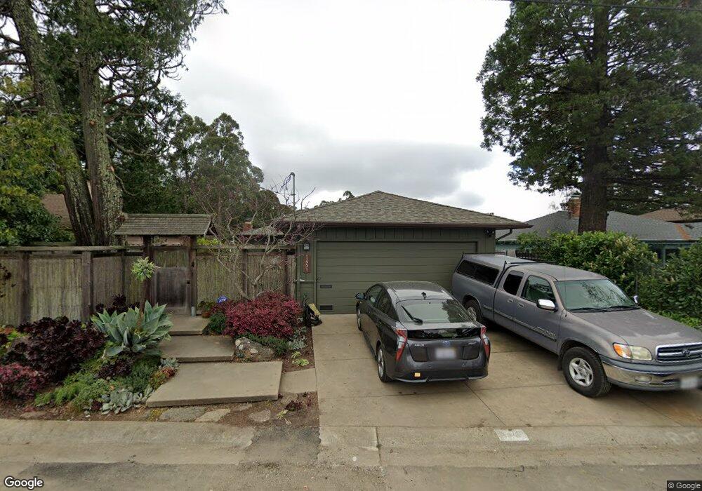 1431 Summit Rd, Berkeley, CA 94708 - photo 1