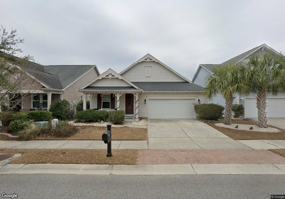 1563 Berkshire Ave unit Lot 162 Aster A, Myrtle Beach, SC 29577 - photo 1