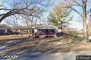 527 N Katy Ave, Hominy, OK 74035