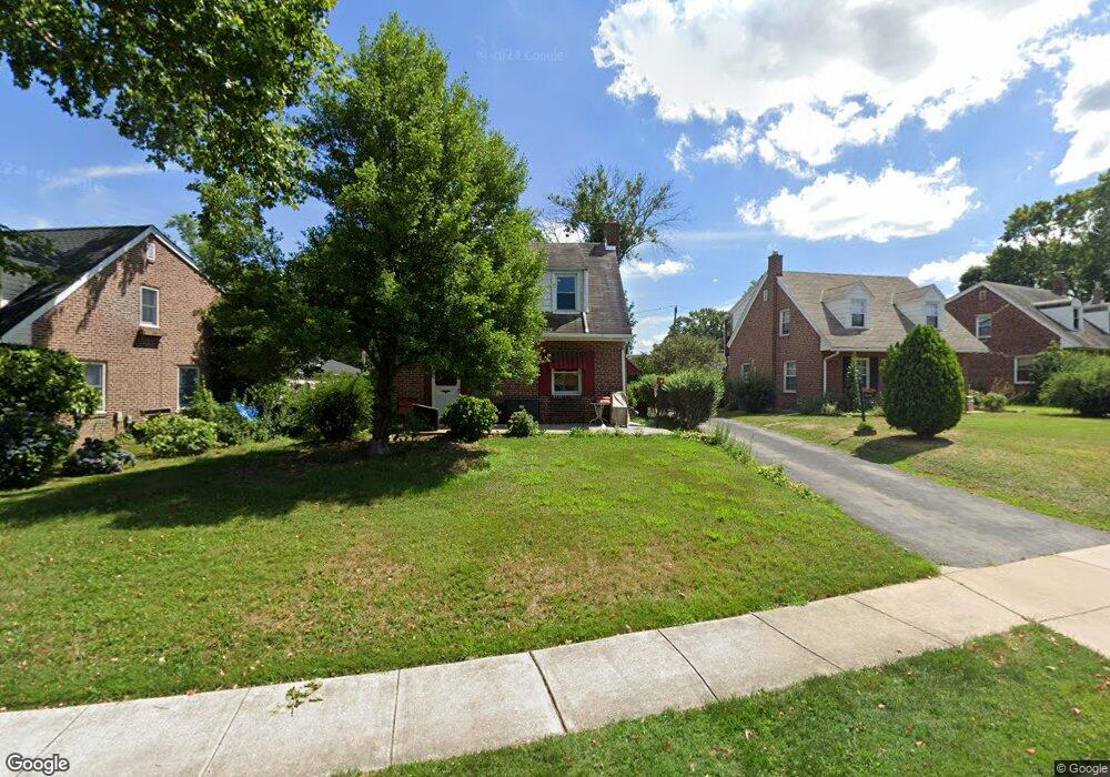 716 Braxton Rd, Ridley Park, PA 19078 - photo 1