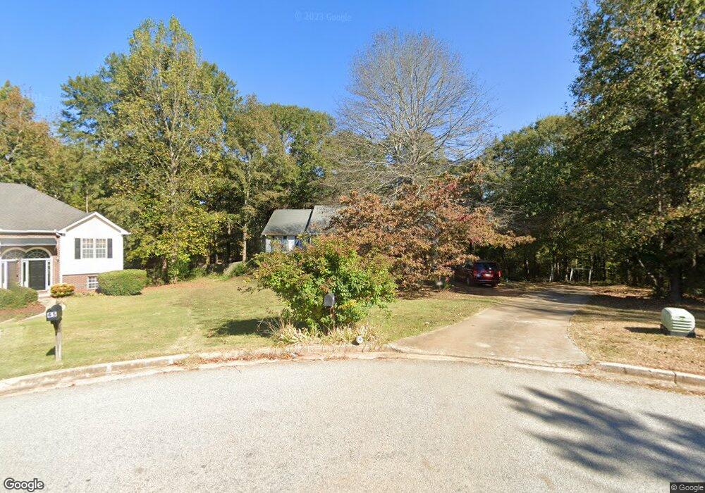 50 Equestrian Ct, Covington, GA 30016 - photo 1