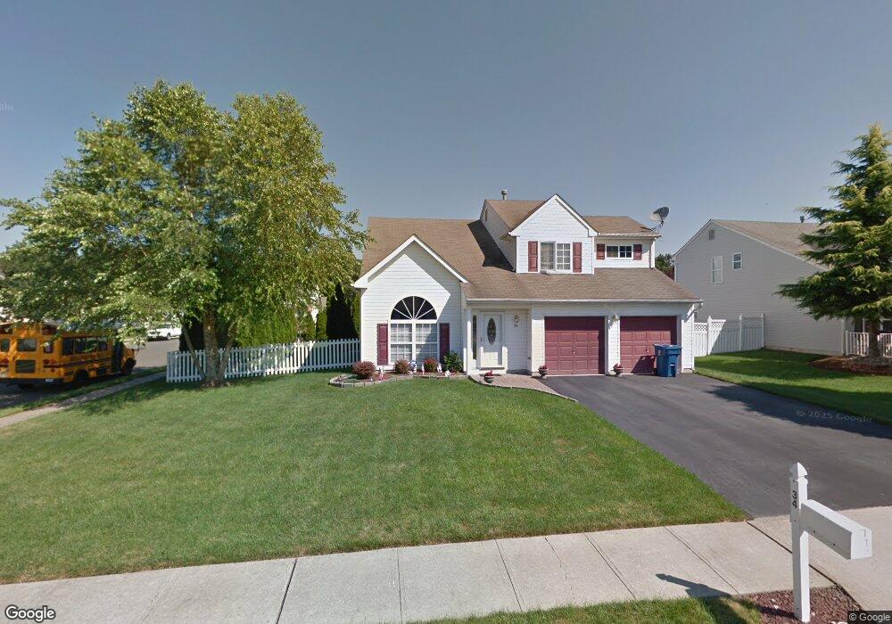 34 Gettysburg Dr, Howell, NJ 07731 - photo 1