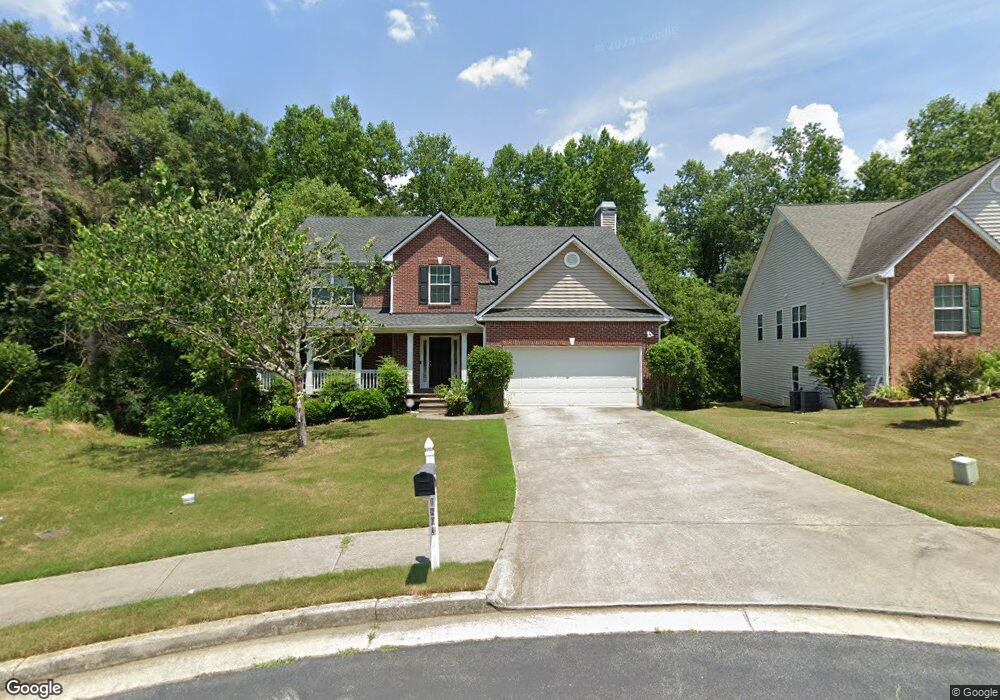 1803 River Shoals Dr NE, Conyers, GA 30012 - photo 1