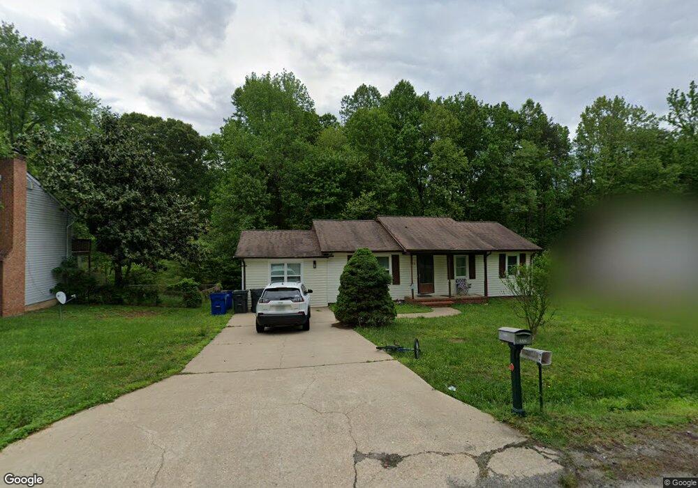 322 Burman Ln, Fredericksburg, VA 22407 - photo 1