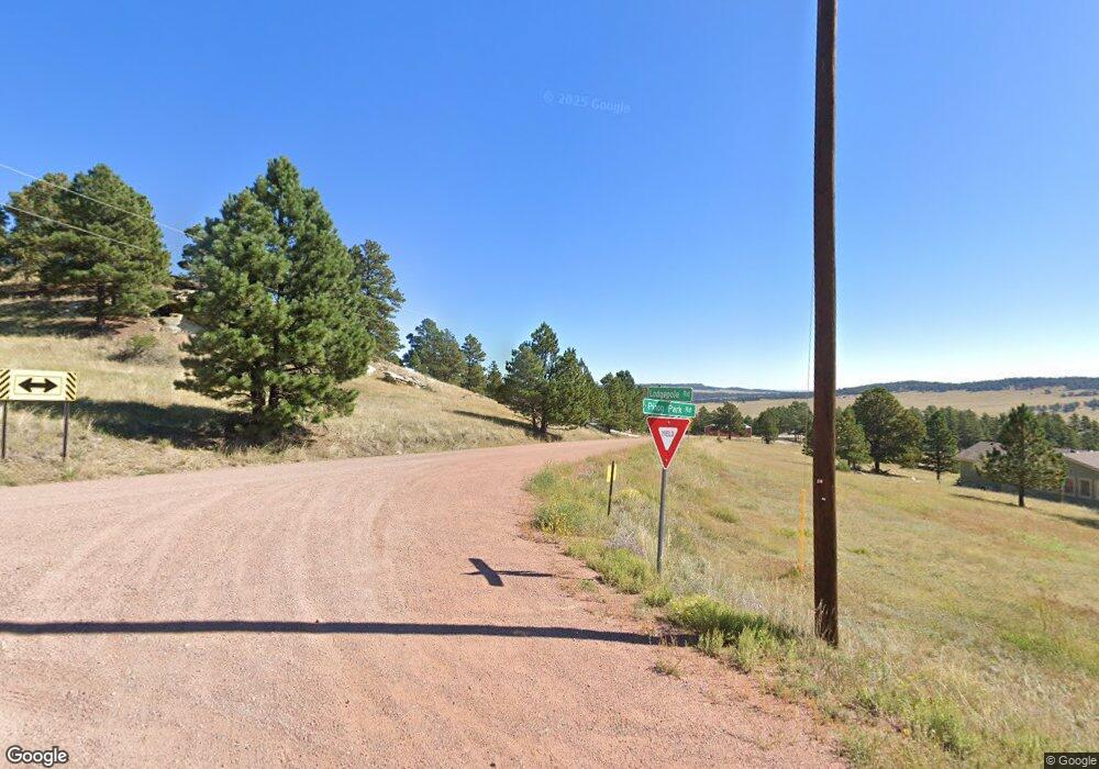 18810 Pinon Park Rd, Peyton, CO 80831 - photo 1