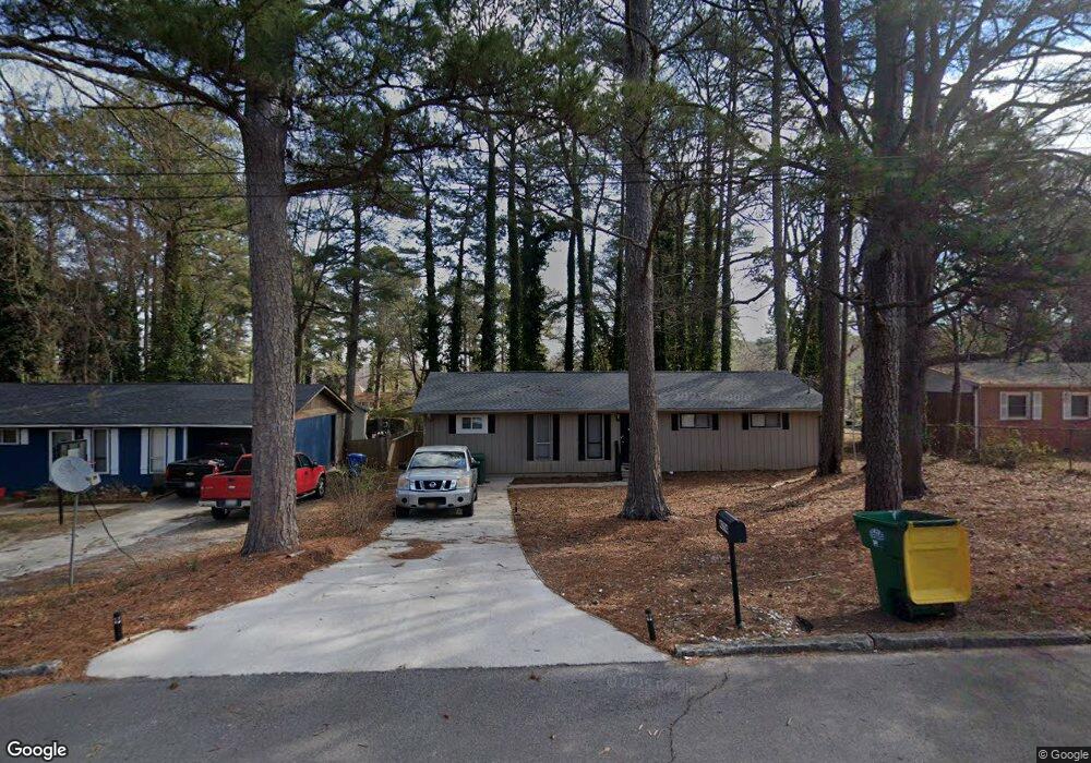 4774 Bartlett Rd, Forest Park, GA 30297 - photo 1