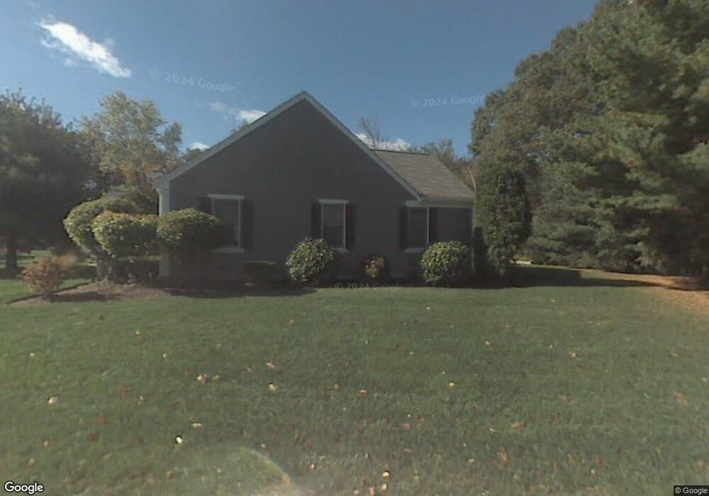 11 Quisset Brook Rd, Milton, MA 02186 - photo 1