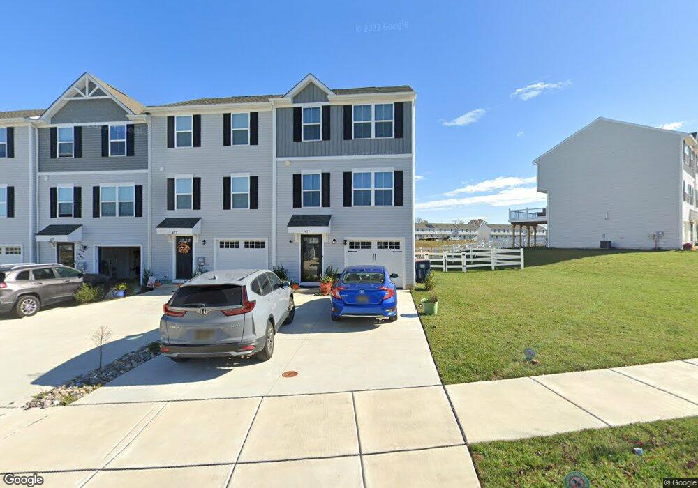 471 Sitka Spruce Ln, Townsend, DE 19734 - photo 1