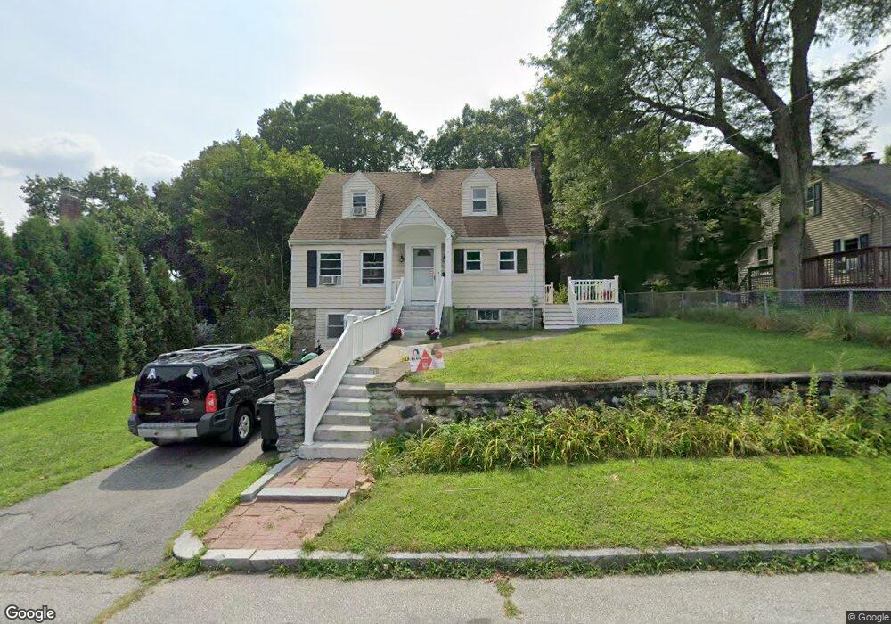 43 Hunnewell Rd, Worcester, MA 01606 - photo 1