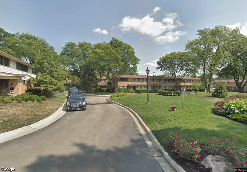 116 E Hickory Grove Rd unit H 24, Bloomfield Hills, MI 48304 - photo 1