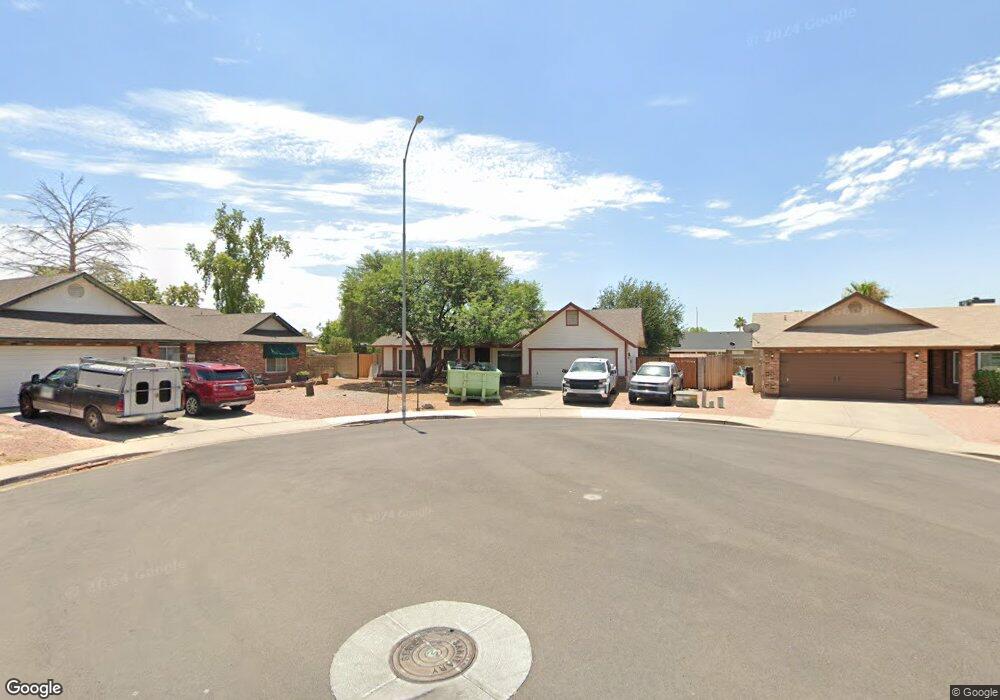 2417 E Crescent Cir, Mesa, AZ 85204 - photo 1