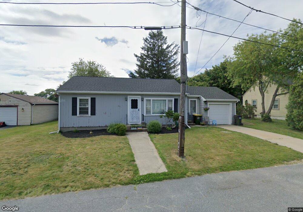 11 Senechal St, Westport, MA 02790 - photo 1