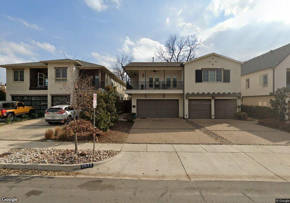 5622 Longview St, Dallas, TX 75206 - photo 1