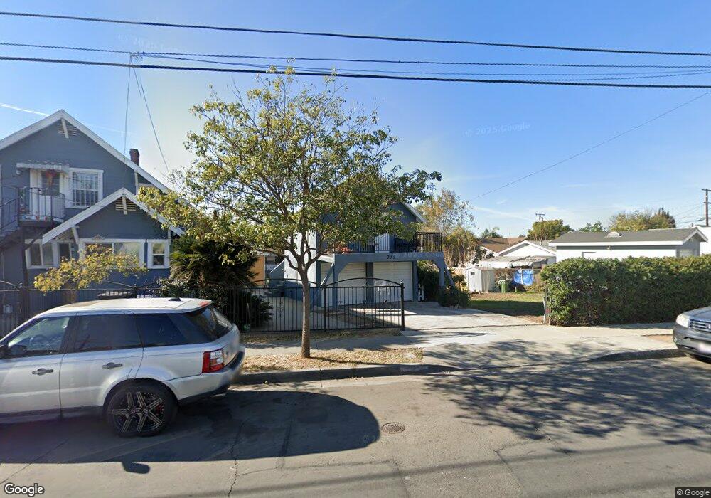 Street View Photo