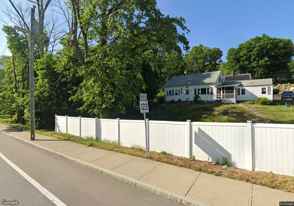 lot 9 Ronden Rd, Millville, MA 01529 - photo 1