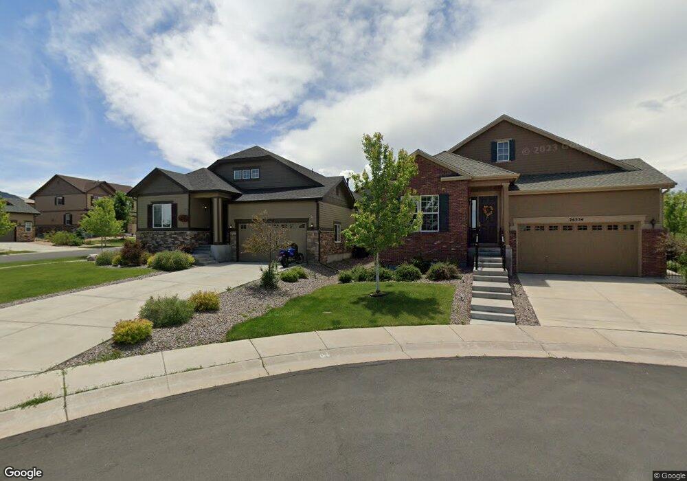 26564 E Links Place, Aurora, CO 80016 - photo 1