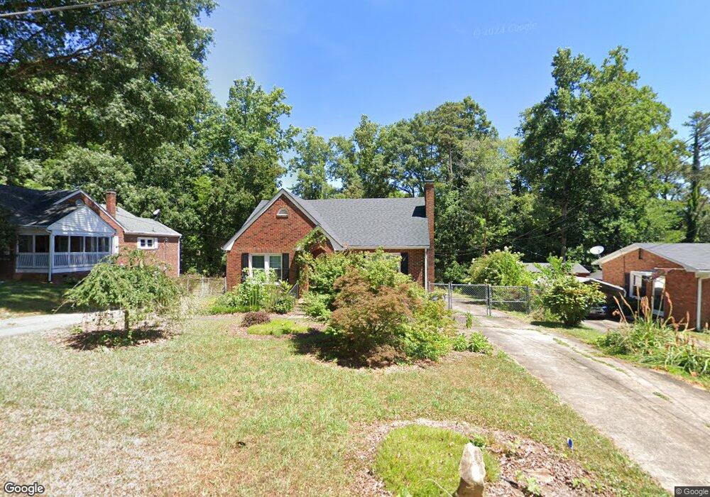 1248 Sunset Dr, Asheboro, NC 27205 - photo 1