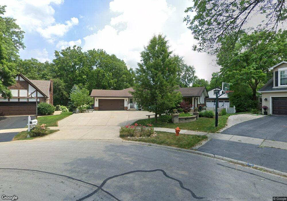 844 Proud Clarion Ct, Naperville, IL 60540 - photo 1