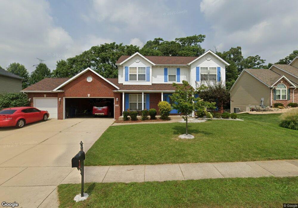 6041 Keebler Oaks Dr, Maryville, IL 62062 - photo 1