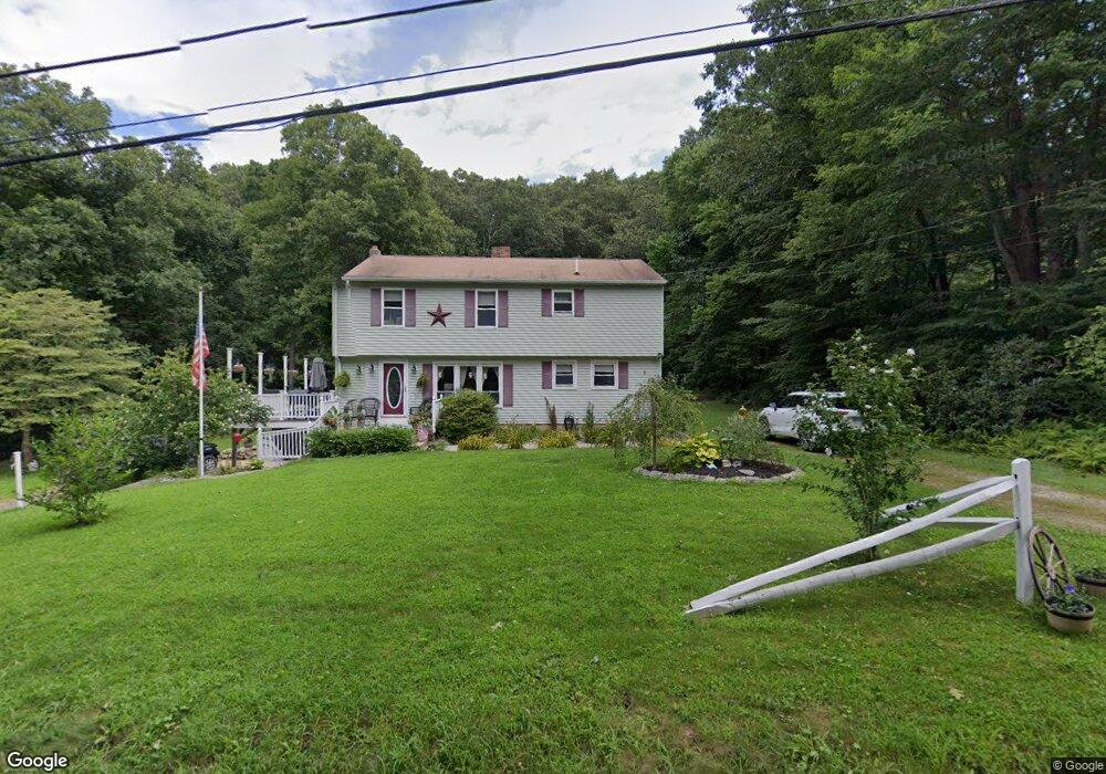 92 Gager Rd, Bozrah, CT 06334 - photo 1