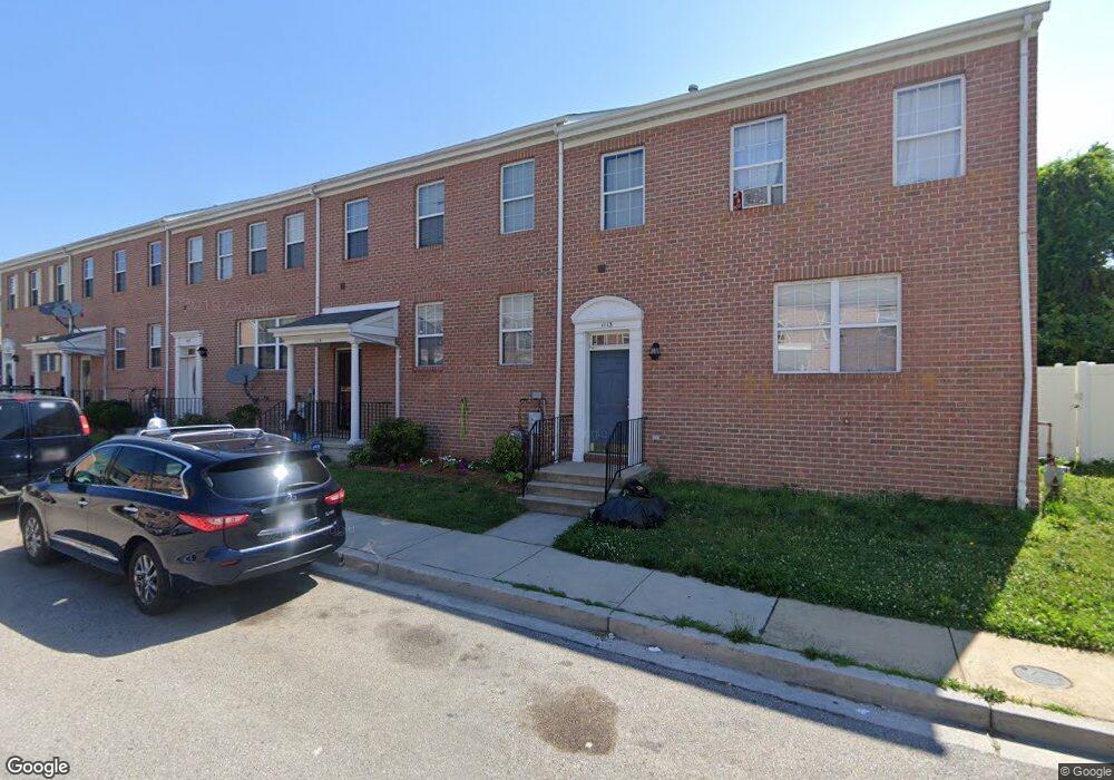 1115 N Stockton St, Baltimore, MD 21217 - photo 1