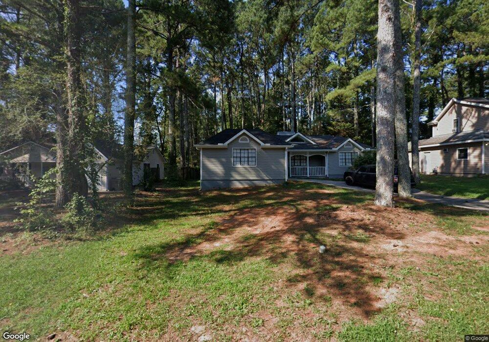 910 Forest Pointe Way, Jonesboro, GA 30238 - photo 1