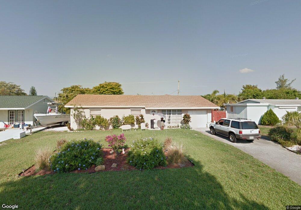 6845 Massachusetts Dr, Lake Worth, FL 33462 - photo 1