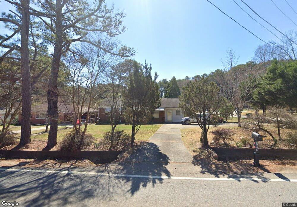 989 Conley Rd, Forest Park, GA 30297 - photo 1