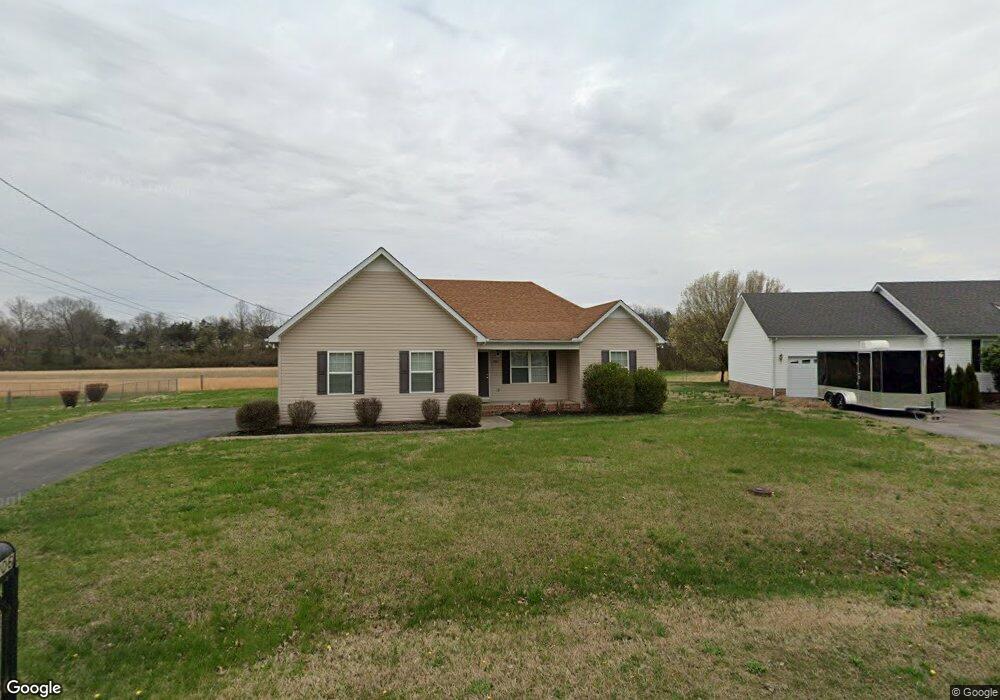 206 Graydon St, Shelbyville, TN 37160 - photo 1