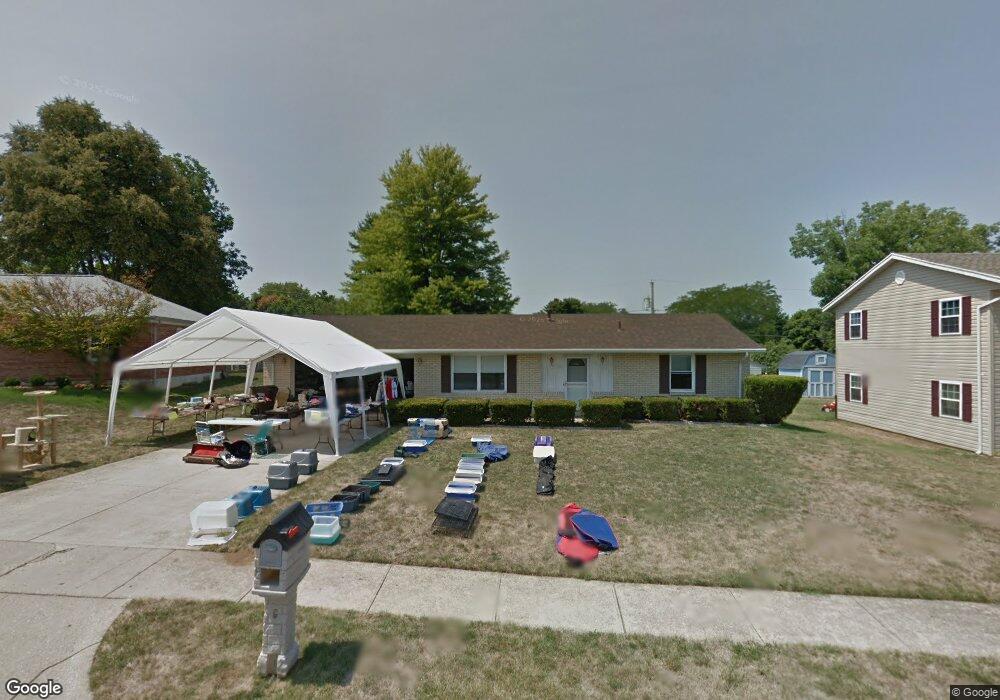 640 Eden Roc Dr, Xenia, OH 45385 - photo 1